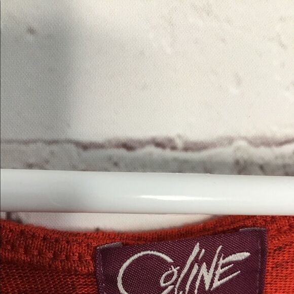 Coline Womens Shift Knit Dress Sleeveless‎ - Picture 2 of 11